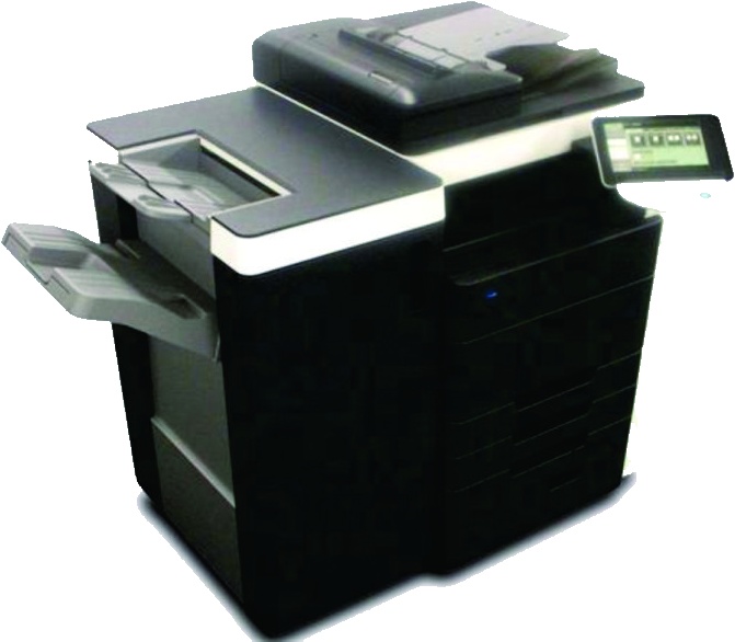 HIGH SPEED DIGITAL PRINTING