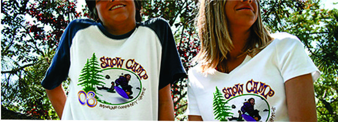 CUSTOM PRINTED SHIRTS