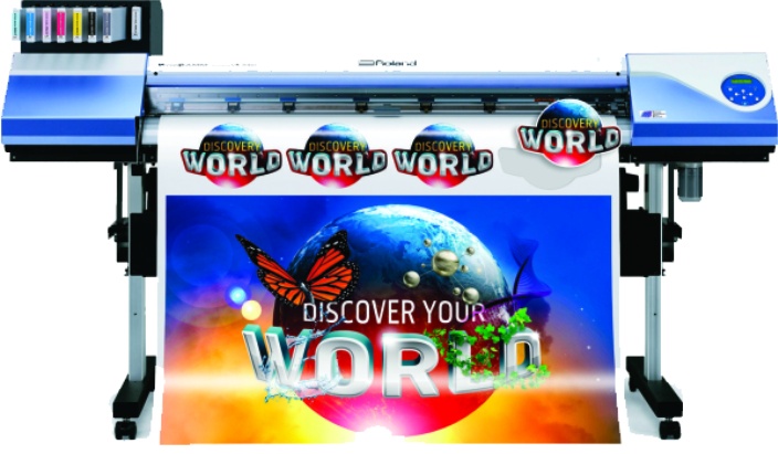 WIDE FORMAT PRINTING