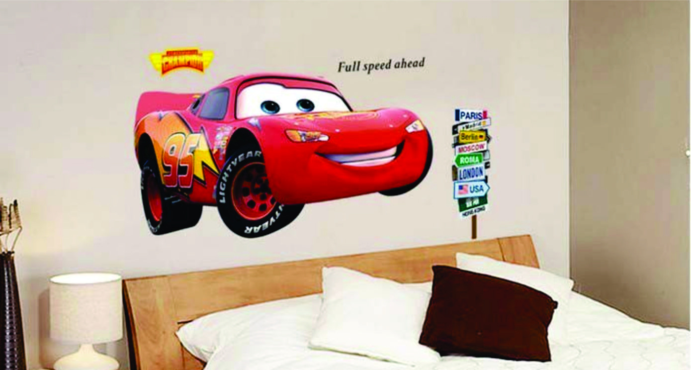 WALL GRAPHICS